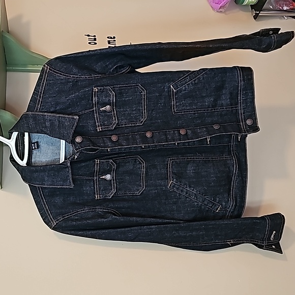 Joe Fresh Denim Jacket - Picture 1 of 4